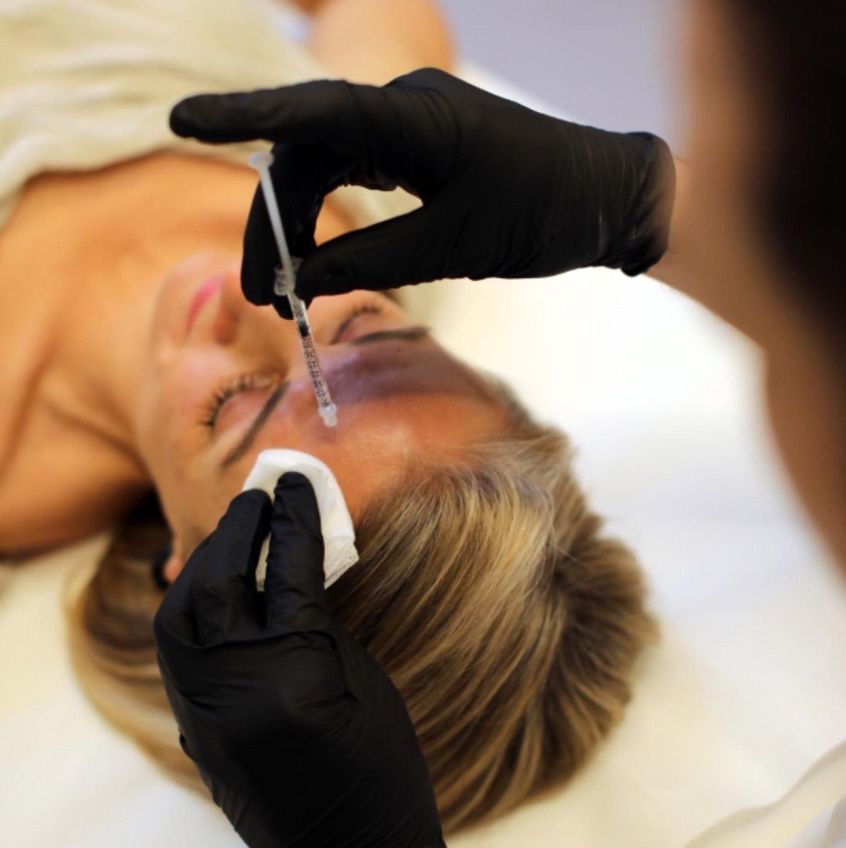 Faltenbehandlung Wien Botox