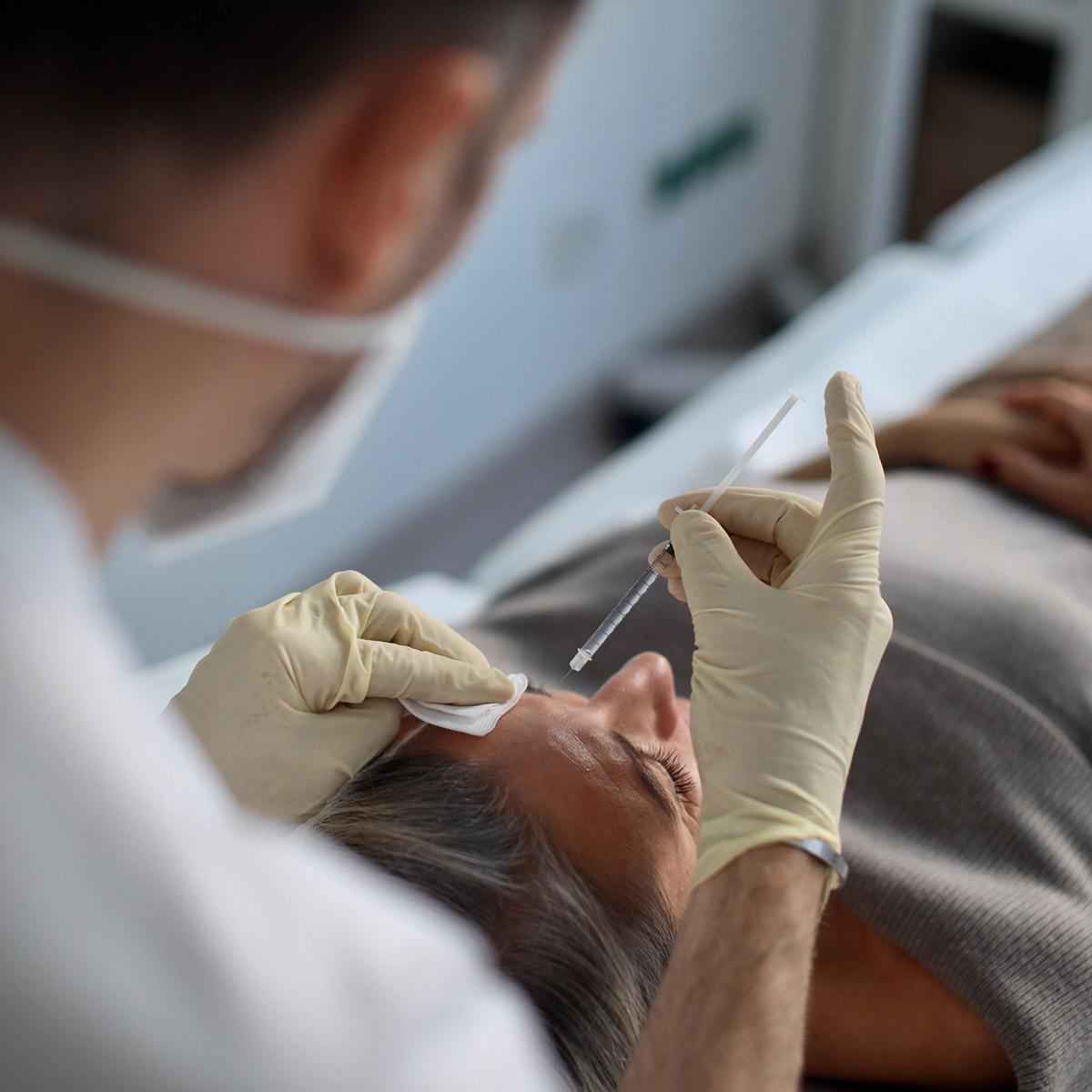 Botox Wien Faltenbehandlung