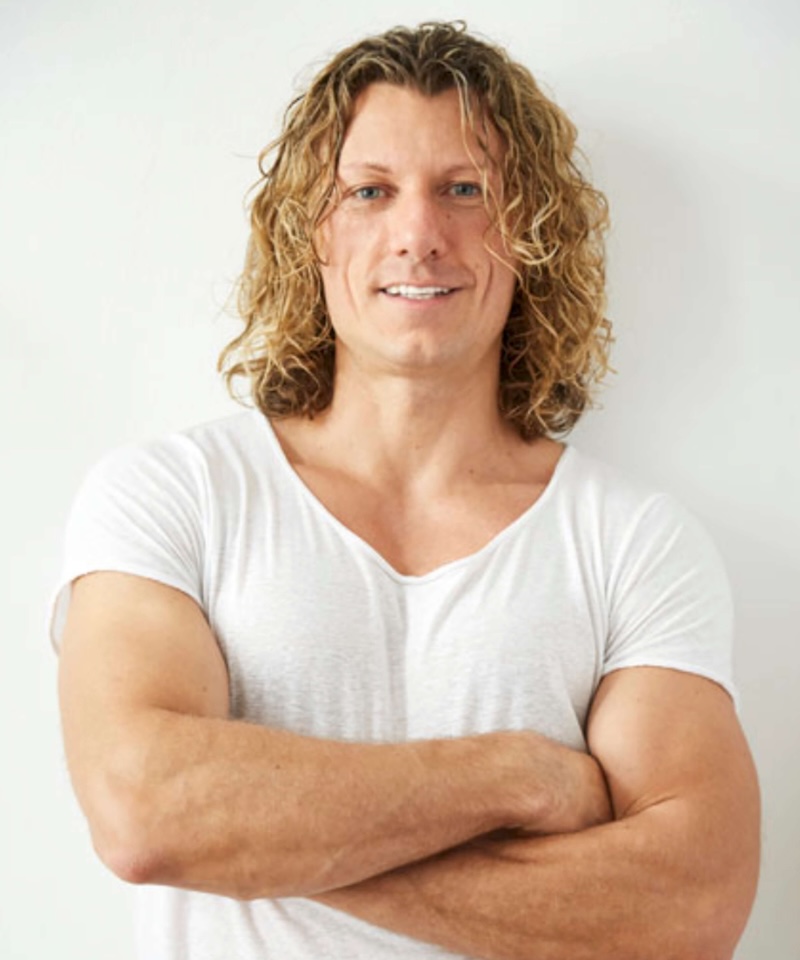 Dipl. Personaltrainer und Dipl. Krankenpfleger Michael Flurschütz